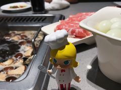 -海底捞火锅(璞丽中心店)
