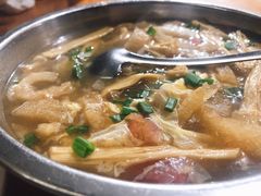 猪皮酸辣汤-陈金兰饮食店(柳前巷店)