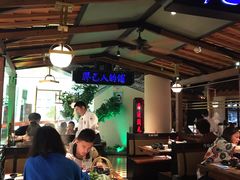 -左庭右院鲜牛肉火锅(新梅广场店)