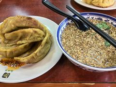 炒米鸭杂汤-清真马祥兴菜馆(云南北路店)
