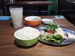 -绿柠食堂(北外滩店)
