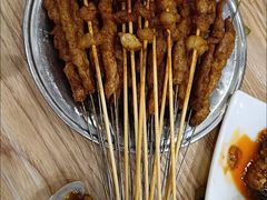 -江城燕子大排档(江汉路步行街店)