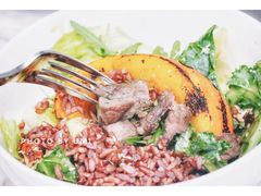 牛肉红米沙拉-农畉LONFOOD(福田星河COCOPark店)