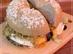 -Catch Bagel(芳草地店)