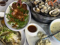 -日照大牌檔•小船海鲜(万平口店)
