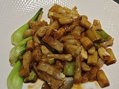 -煎饼卷大葱·非遗传承·潍坊菜(十笏园店)