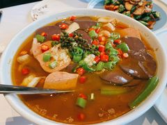 藤椒毛血旺-百富源·海鲜辽菜(浑河堡店)