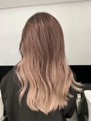 -M1 HAIR烫染