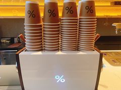 -% Arabica(京都东山店)