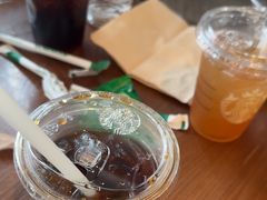 -星巴克(七宝领展广场1F店)