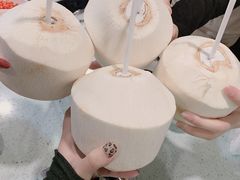 -烹然四季椰子鸡火锅(团结湖总店)