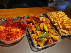 凉菜拼盘-聚合鑫东北熏酱熟食麻辣面(长阳店)