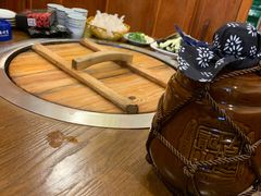 -万里闯关东铁锅炖菜馆(高新旗舰店)