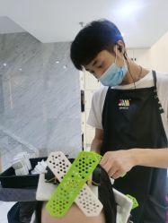 -3AM HAIR SALON染发接发