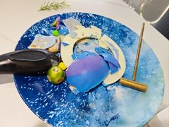 星空球沙律-3号仓库·创意中国菜(新世界城店)