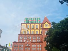 -青岛啤酒博物馆