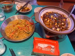 -川正旺江湖菜(三元桥店)