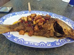 -祥合顺干烧鱼(建华西道店)