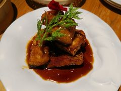 -穆桂英美食(城中店)