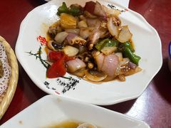 -吕四渔港码头海鲜餐厅