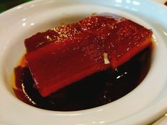 枣香东坡肉-宴秋杭州菜(锦艺城店)