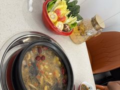-鲍媽·原汤鲍鱼鸡(克拉广场店)