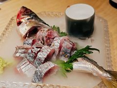 竹荚鱼-南风(淮海街店)