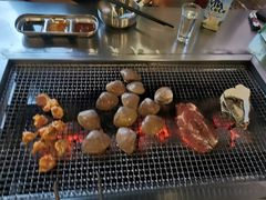 -马路牙子烧烤音乐酒馆(望京店)