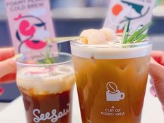 -Seesaw Coffee(上生新所店)