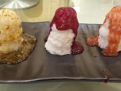 蓝莓山药-晋阳饭庄(虎坊桥店)