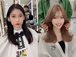 -3AM HAIR SALON染发接发