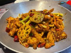 -红辣椒·川菜·火锅(张杨路店)