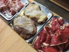 -霸腹烤肉(厦门柚子番店)