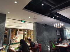大堂-东来顺饭庄(apm总店)