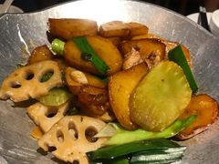 -绿茶餐厅(华联万柳店)