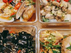 -白仁仔· 活烤海鲜 宵夜(豫园店)