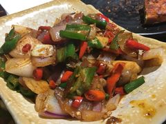 -小院烤肉(公园南路店)