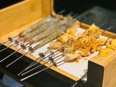 -很久以前羊肉串(农科路店)