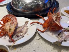 -青蓬海上捞蒸品海鲜城(海岸城店)