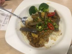 -佰搭果·广式茶餐厅(西华路店)