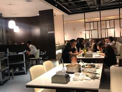 大堂-煲王粤菜餐厅(中侨中心店)