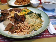 -金海湾自助餐厅(金陵饭店)