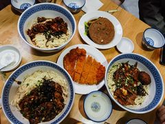 -沪西老弄堂面馆(定西路店)