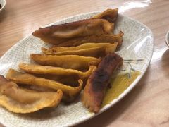 牛肉锅贴-清真蒋有记(老门东店)