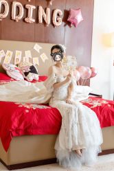 -JD STUDIO艺术婚礼摄影(钻石山店)