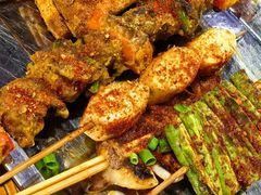 -新疆民族团结羊肉串(锦江区店)