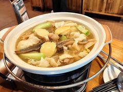 -美未居·老字号·地道顺德菜·桑拿鸡·鱼生(容桂店)