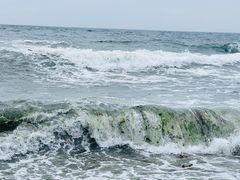 -银沙滩浴场