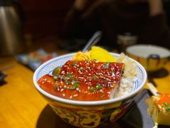 鳗鱼盖饭-东岸料理·寿司·刺身