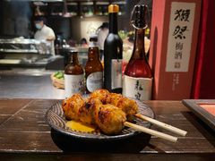 特制鸡肉丸子-三川·十酒Izakaya(南昌路店)